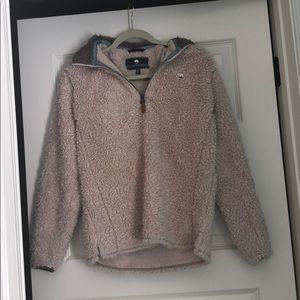 Southern Shirt co. Sherpa pullover